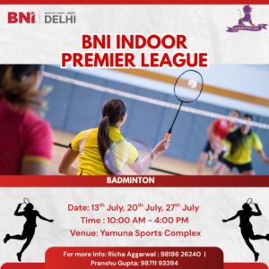 Badminton Doubles